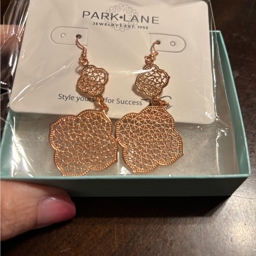 Park Lane Moana Earrings